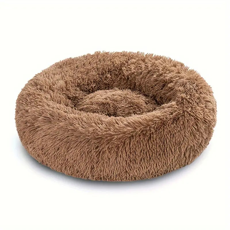 Kalmerend Hondenbed met Rits